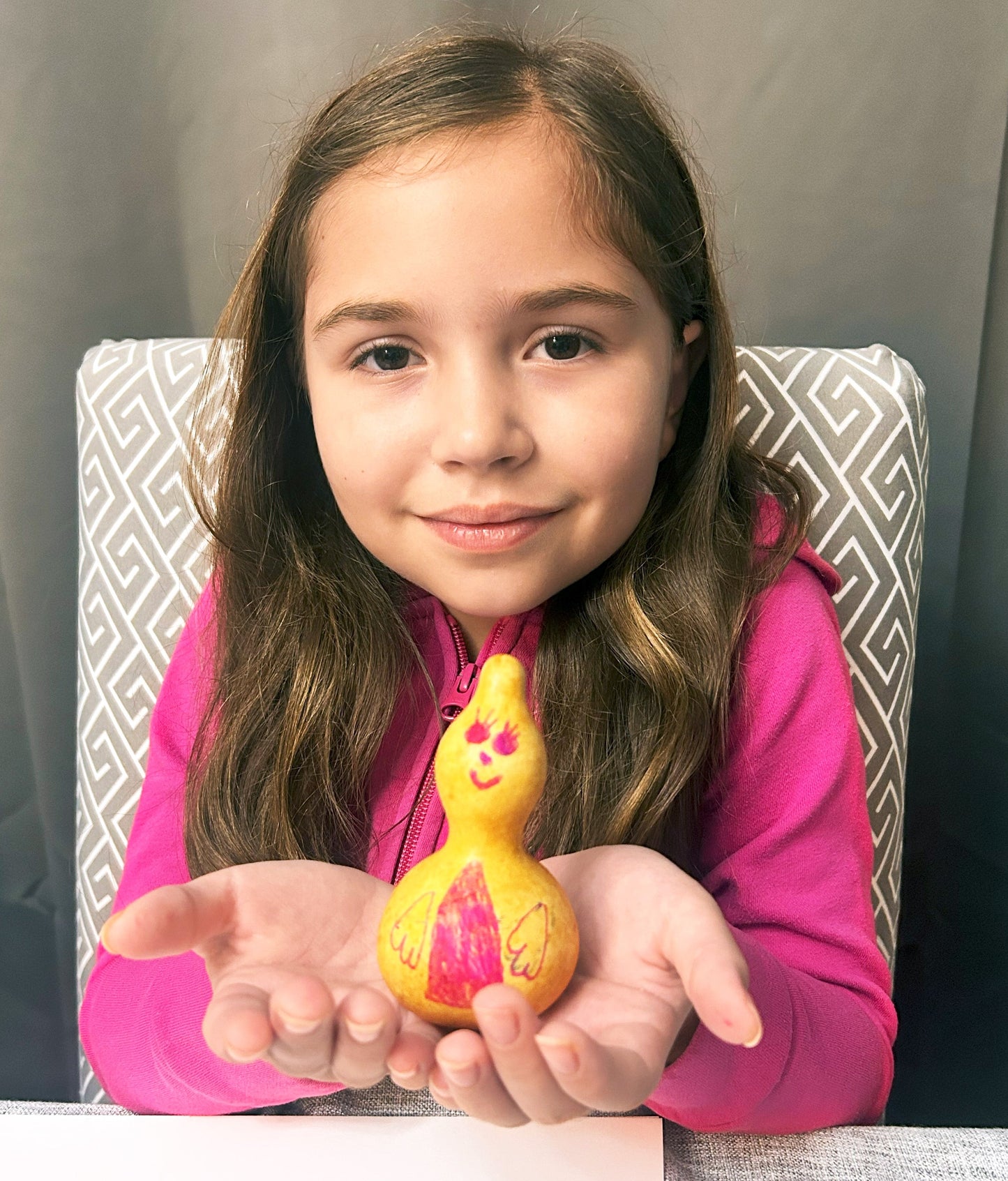 Squash Craft STEM Kids