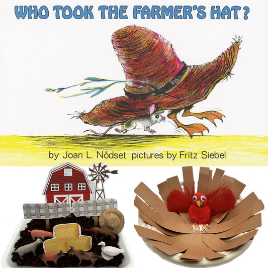 Farm themed STEM activities