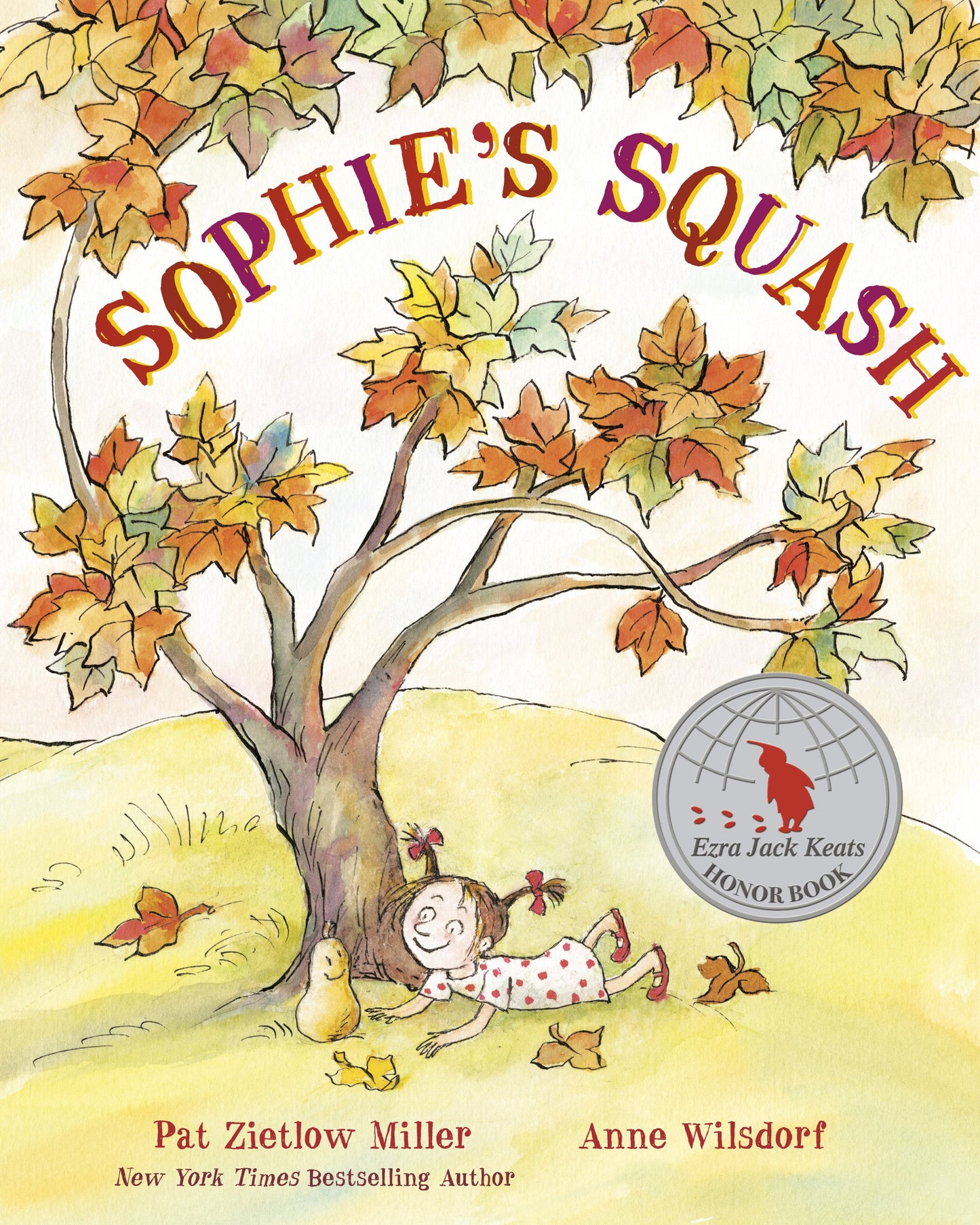 Ivy Kids Kit - Sophie's Squash