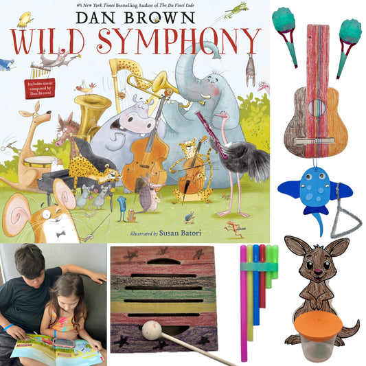 Music and Instrument Themed STEM activities