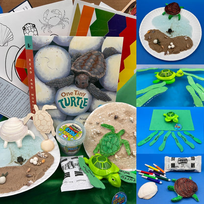 Ivy Kids Kit - One Tiny Turtle