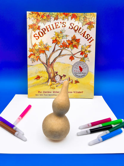 Ivy Kids Kit - Sophie's Squash