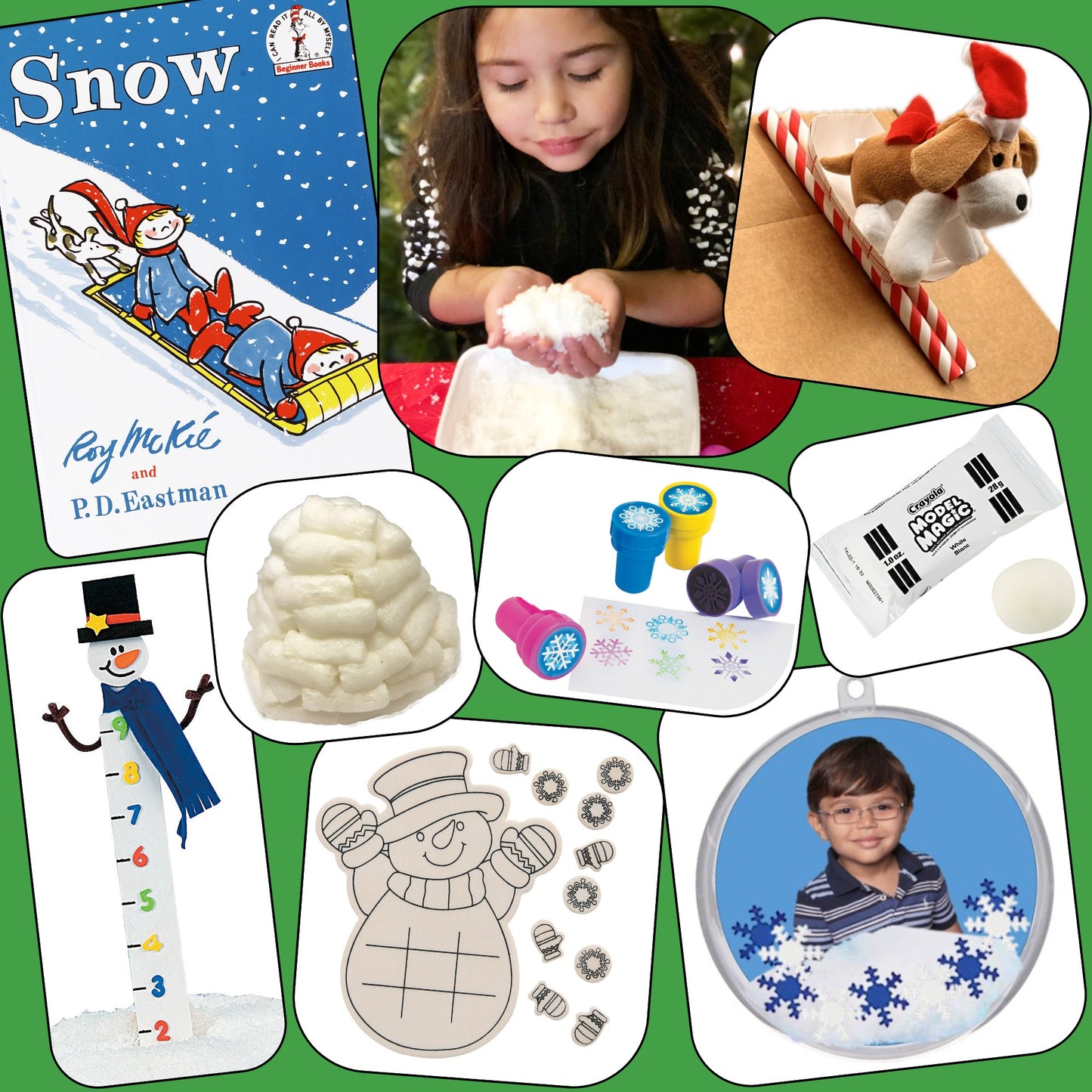 Ivy Kids Kit - Snow