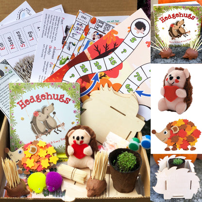 Ivy Kids Kit - Hedgehugs