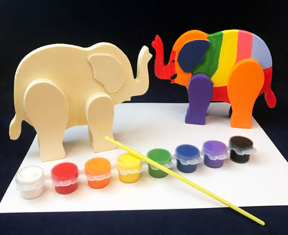 Ivy Kids kit - Elmer