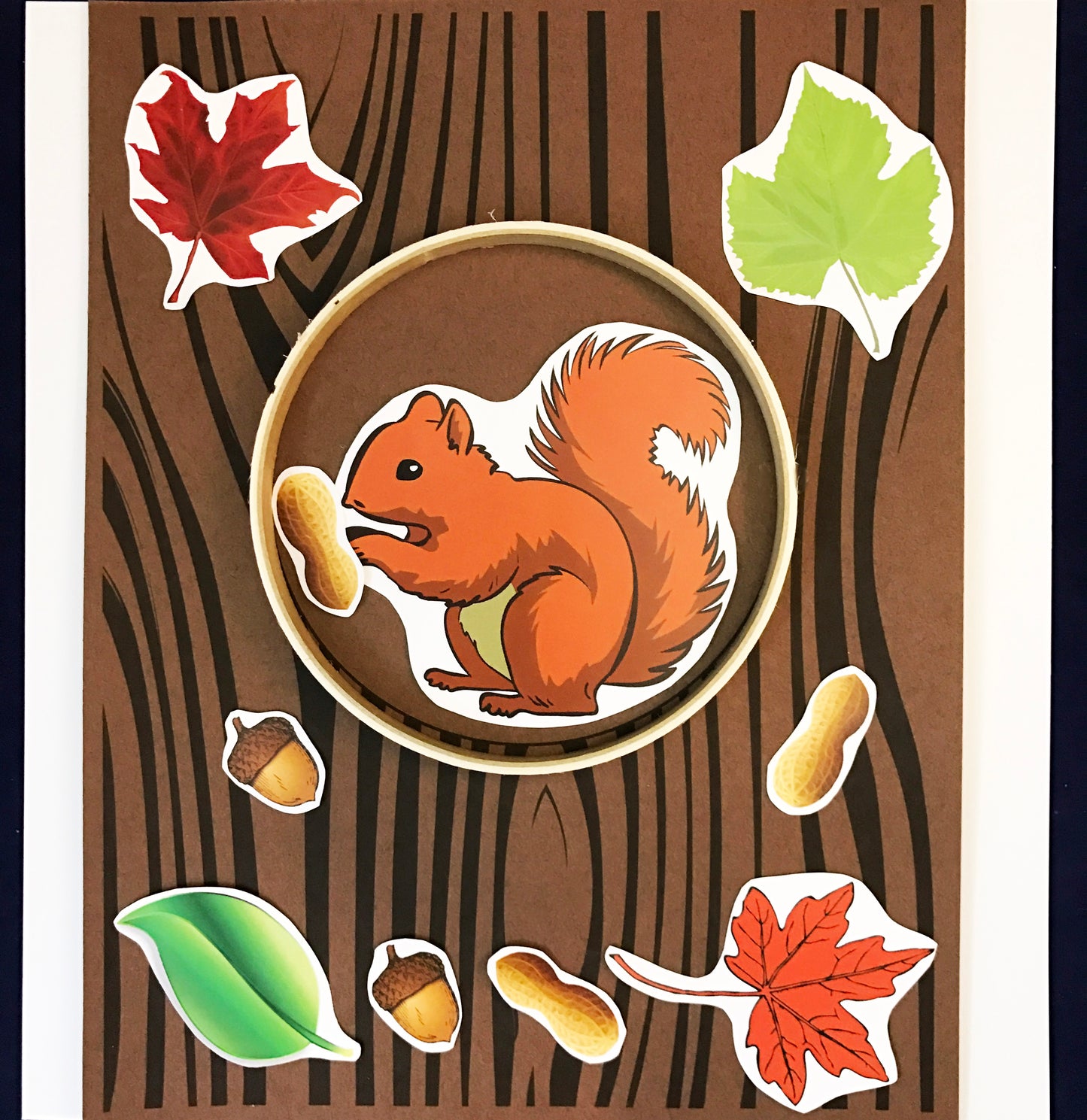 Ivy Kids Kit - Nuts to You!