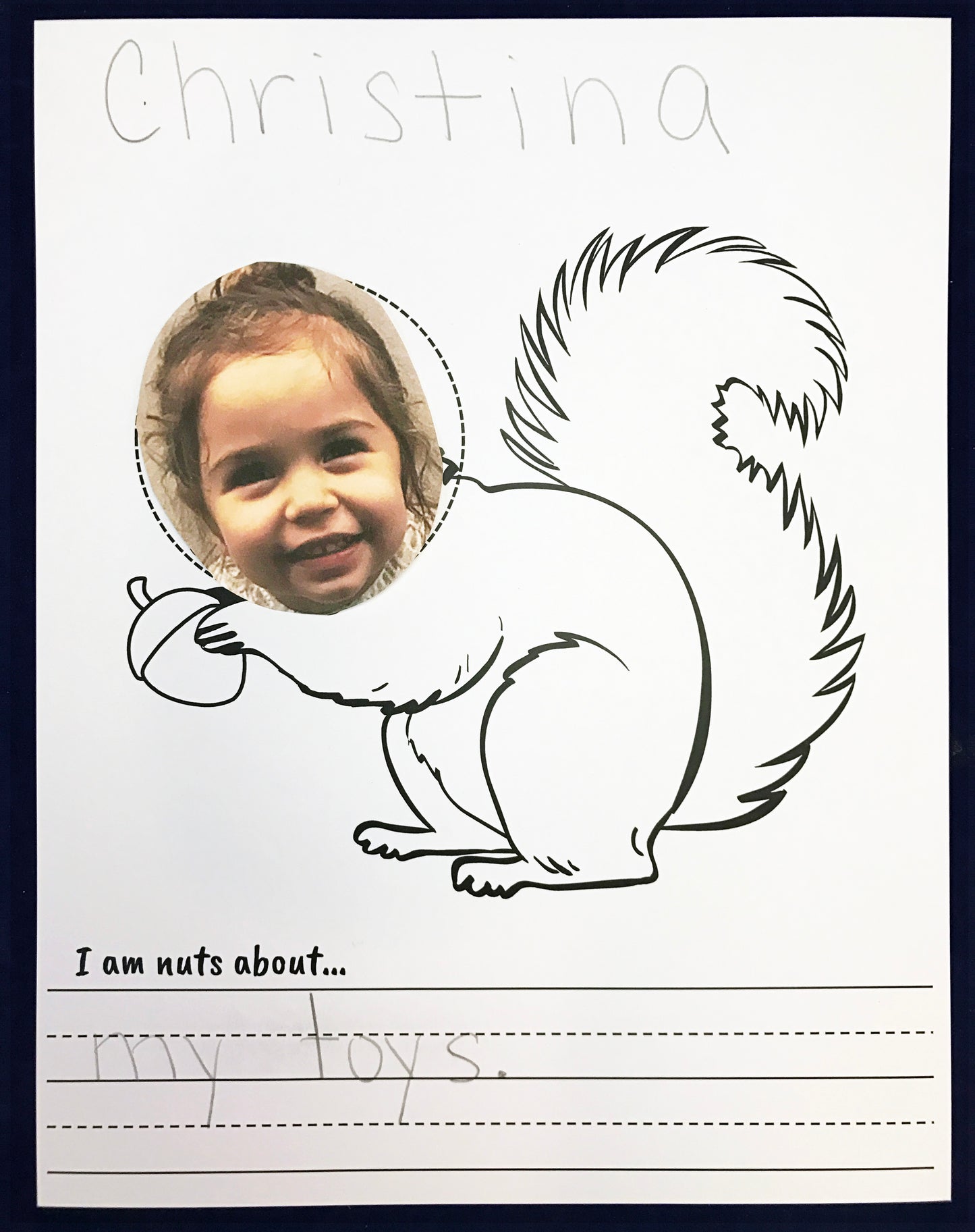 Ivy Kids Kit - Nuts to You!