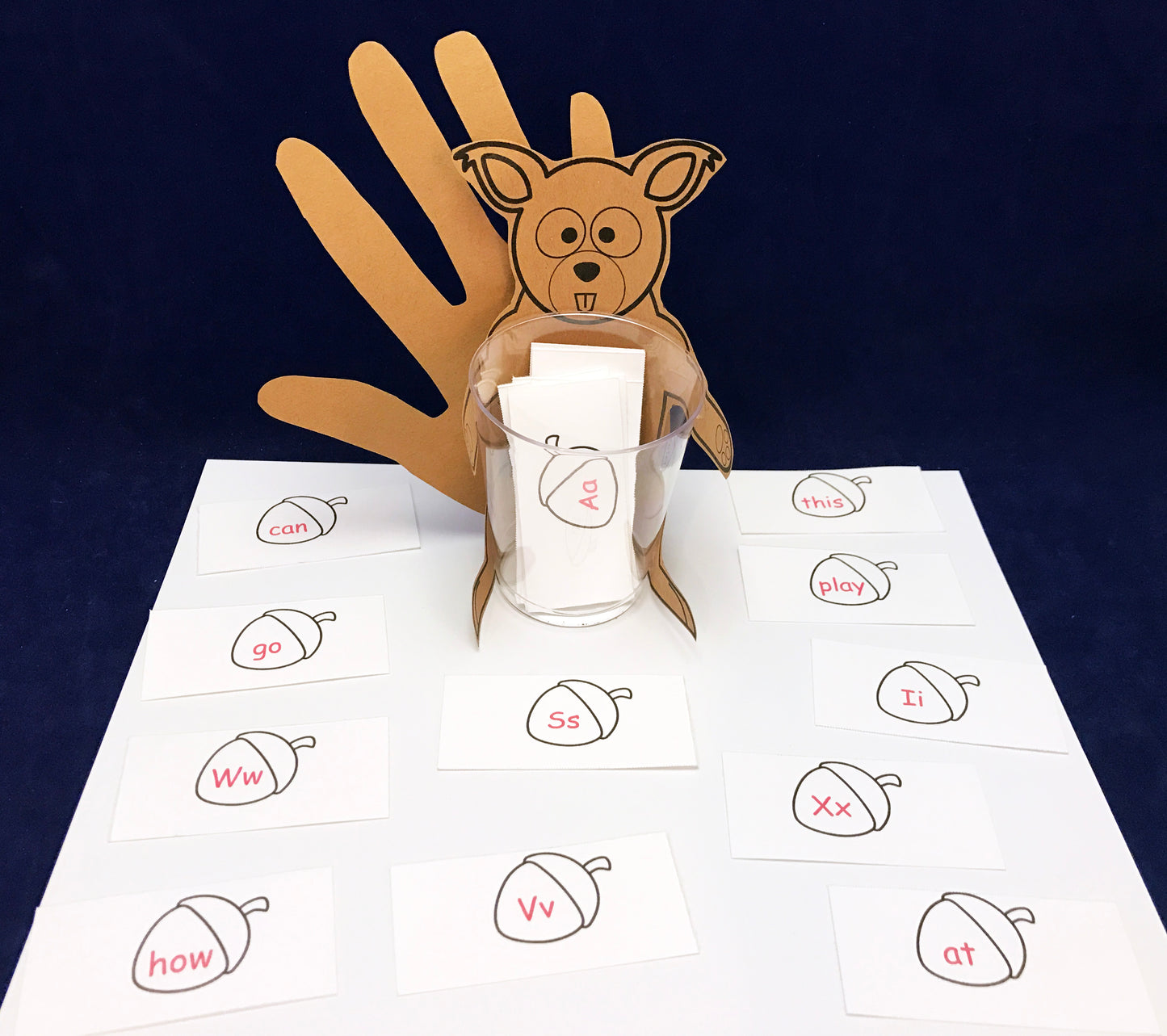 Ivy Kids Kit - Nuts to You!