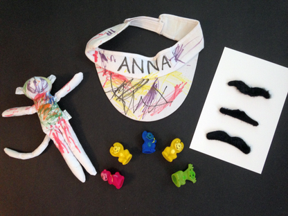 Ivy Kids Kit - Caps for Sale