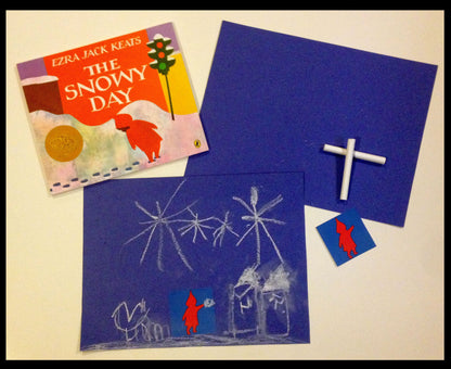 Ivy Kids Kit - The Snowy Day