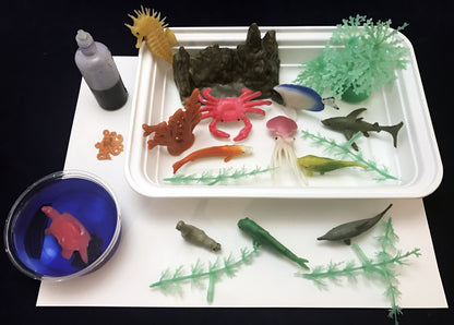 Ivy Kids kit - Octopus Escapes Again!