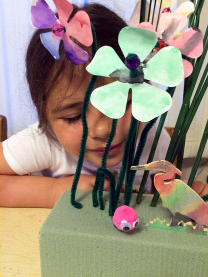 Ivy Kids kit - Inch by Inch