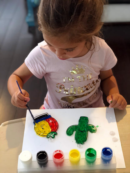 Ivy Kids Kit - Cactus Hotel