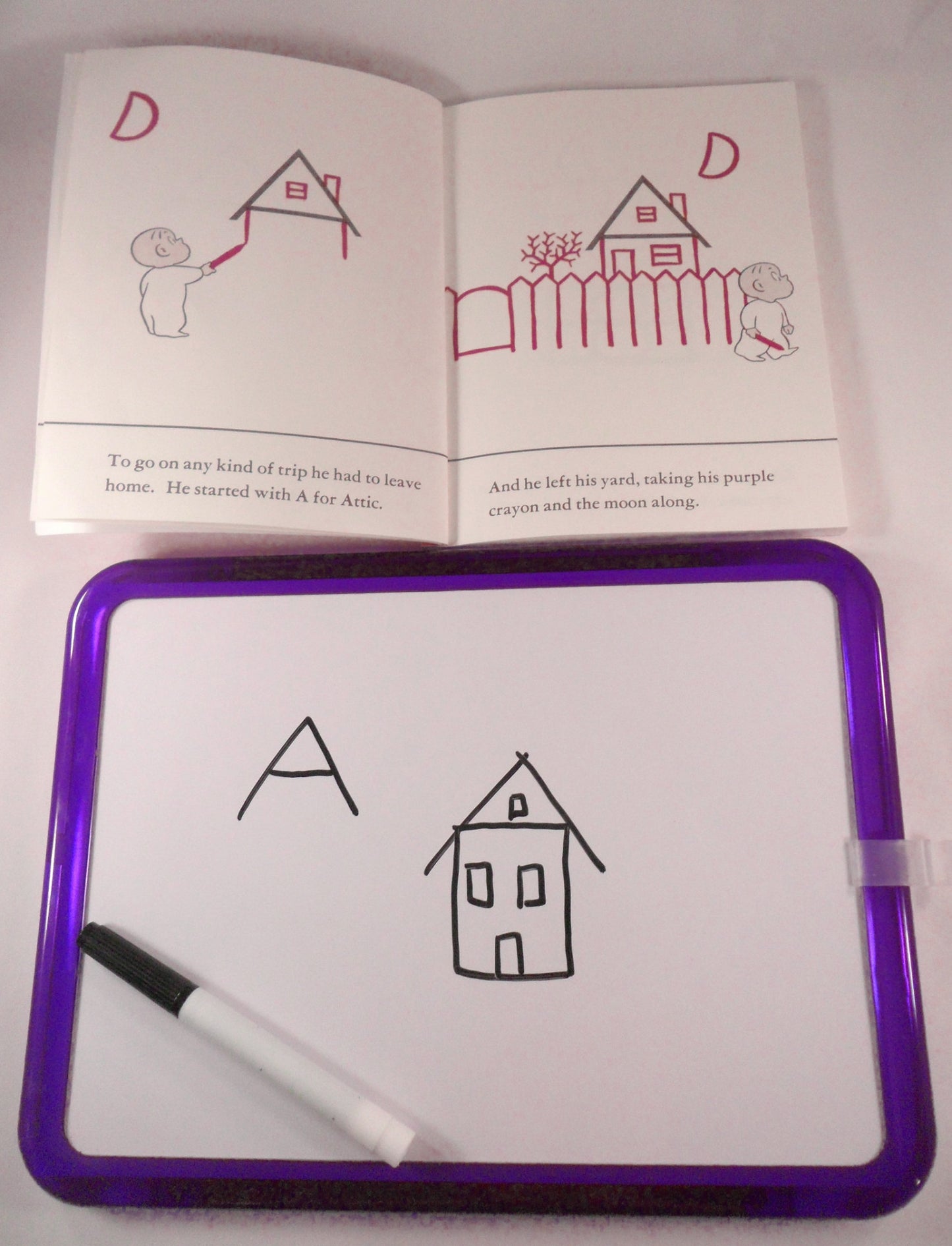 Ivy Kids Kit - Harold's ABC