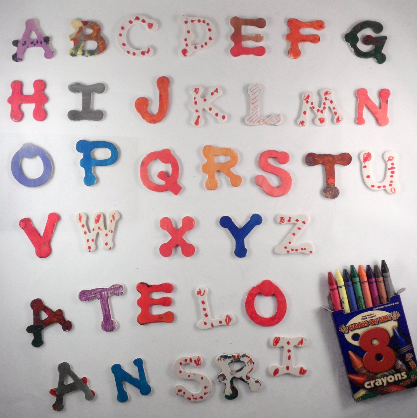 Ivy Kids Kit - Harold's ABC
