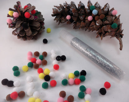 Ivy Kids Kit - Penguin and Pinecone