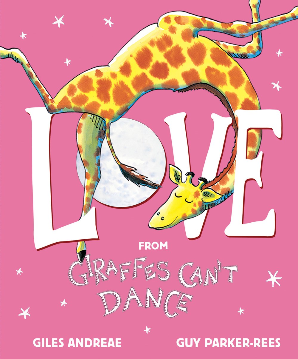 Ivy Kids Kit - Love From Giraffes Can't Dance