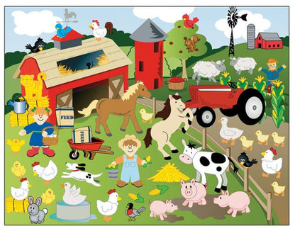Ivy Kids Kit - The Year at Maple Hill Farm