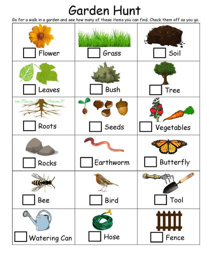 Ivy Kids kit - Jack's Garden